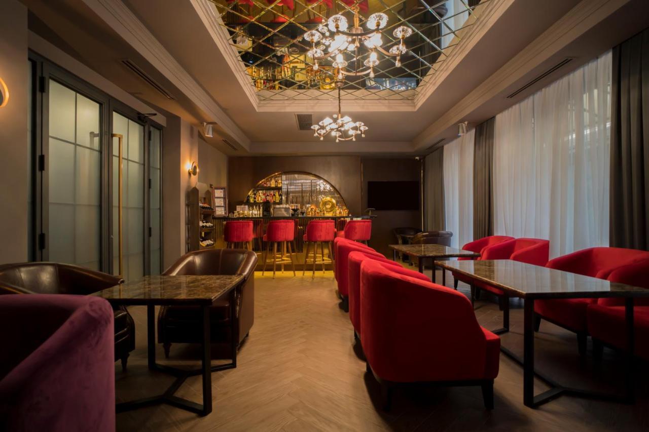 Oscar Boutique Hotel Tasjkent Eksteriør bilde