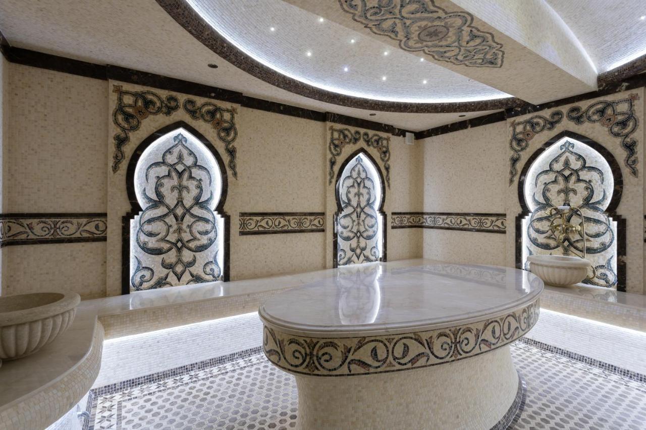 Oscar Boutique Hotel Tasjkent Eksteriør bilde